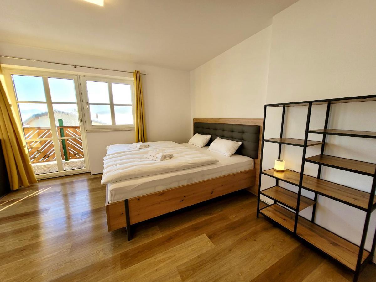 Ferienwohnung Flachau Oberlehengut Exterior foto
