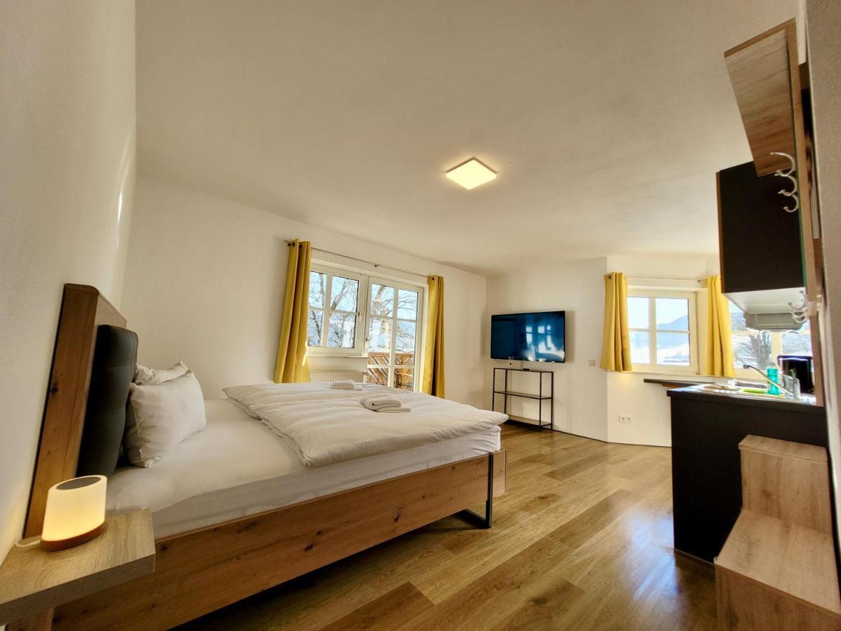 Ferienwohnung Flachau Oberlehengut Exterior foto
